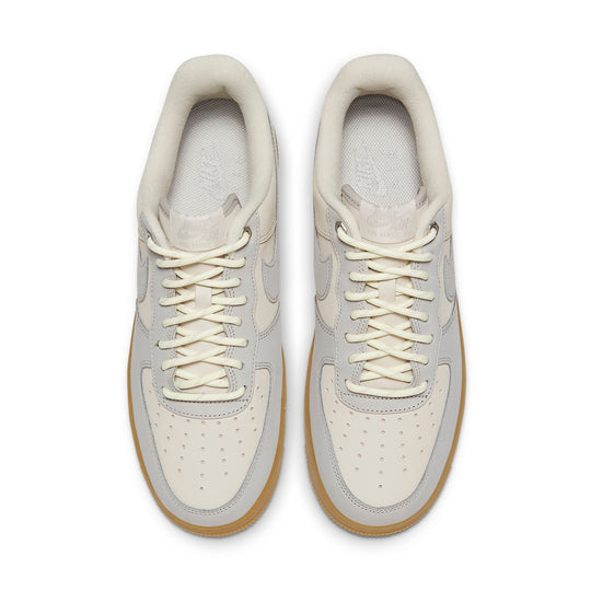Nike Air Force 1 Low 1 07 WB 'Light Bone Gum' FD3365-001