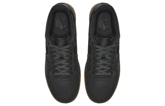 Nike Air Force 1 Low Premium 'Black Gum' AQ0117-002