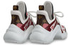 (WMNS) LOUIS VUITTON LV Archlight 'Red White' 1A58A1