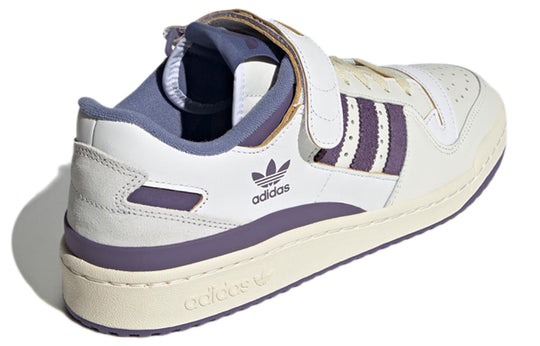 adidas Forum 84 Low 'White College Purple' GX4535