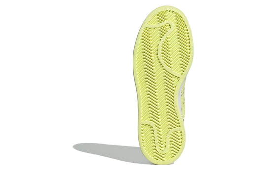 (WMNS) adidas Campus 00s 'Allover Debossed Trefoils - Pulse Yellow' IE9580