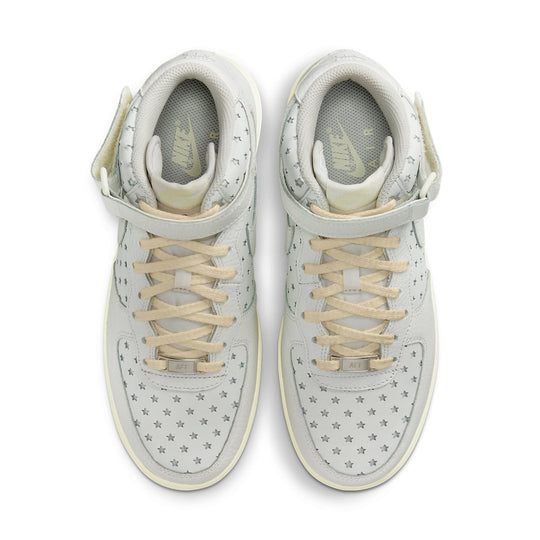 (WMNS) Nike Air Force 1 Mid 'Cut Out Stars' DV3451-100