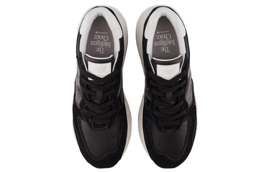 New Balance 57/40 'Black Raincloud' M5740SLB