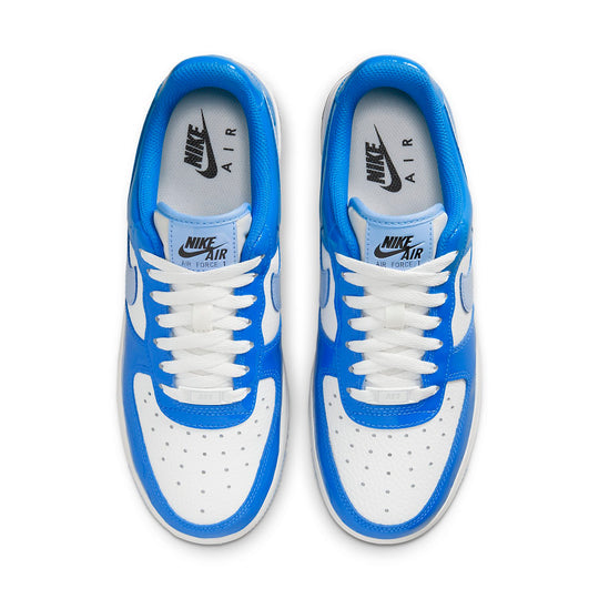 (WMNS) Nike Air Force 1 Low 'Photo Blue Patent' FJ4801-400
