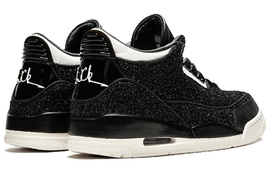 (WMNS) Anna Wintour x Air Jordan 3 Retro 'Black' BQ3195-001