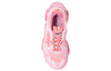 (WMNS) Balenciaga Triple S Faded Sneaker 'Dark Pink' 524039W3CS45000