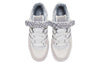(WMNS) adidas Forum Low 'Crystal White Plaid' FZ5627