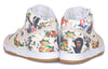 Nike x Supreme SB Dunk High OG QS 'Rammellzee' FD8779-100