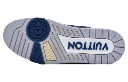 LOUIS VUITTON Trainers 'Navy Mesh' 1A9DEF