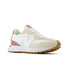 (WMNS) New Balance 327 Shoes 'White Pink' WS327FSR