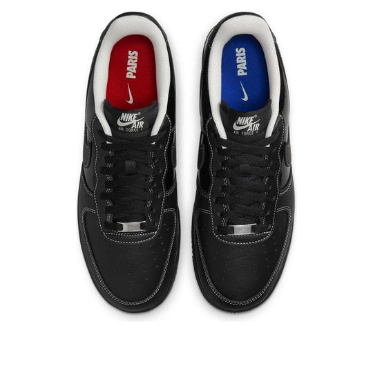 Nike Air Force 1 Low 'City Pack Paris Patent' HV6226-001