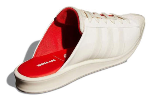 (WMNS) adidas Ivy Park x Superstar Mule 'Ivy Heart' GW2032