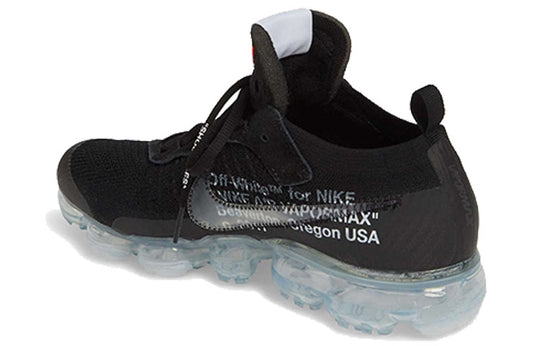 Nike x Off-White Air VaporMax 'Part 2 Black' AA3831-002
