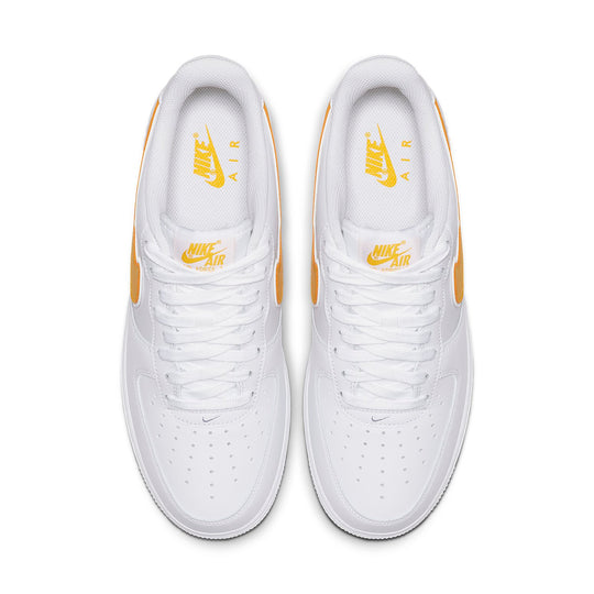 Nike Air Force 1 Low '07 'University Gold' AO2423-105