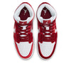 (WMNS) Air Jordan 1 Mid SE 'Red Velvet' FZ3334-100