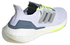 adidas UltraBoost 22 'White Metal Grey Linen Green' GX5912