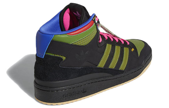adidas Hebru Brantley x Forum Mid RT 'Frogboy' GZ4396