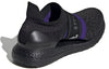 (WMNS) adidas Stella McCartney x UltraBoost X 3D Knit 'Black Collegiate Purple' FX3973