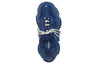 (WMNS) Balenciaga Triple S 'Clear Sole Navy' 544351W2CE14107