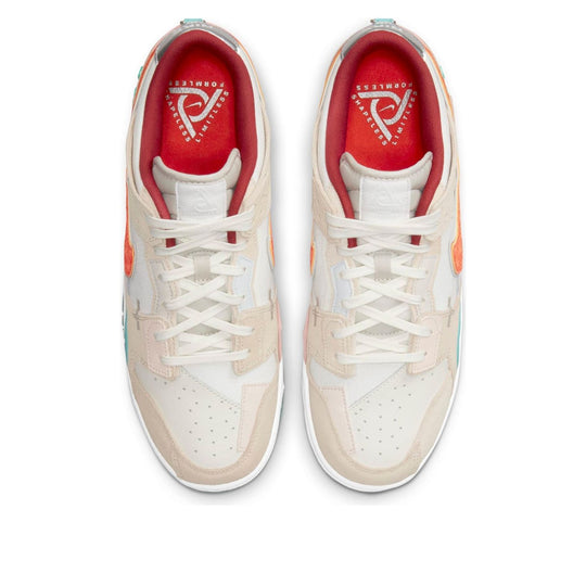 Nike Dunk Low Scrap 'Shapeless, Formless, Limitless' DQ4975-181