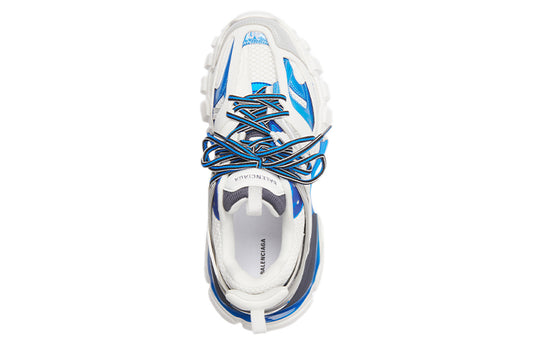 Balenciaga Track Sneaker 'White Blue' 542023W2FS99051