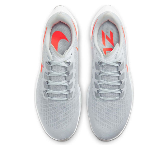 Nike Air Zoom Pegasus 37 'Pure Platinum Hyper Crimson' BQ9646-012