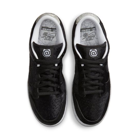 Nike x Medicom Toy SB Dunk Low 'BE@RBRICK' CZ5127-001