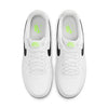 Nike Air Force 1 Low 'Just Do It - White Volt' DJ6878-100