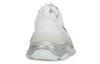 (WMNS) Balenciaga Triple S Sneaker 'White Iridescent' 544351W2FB29001
