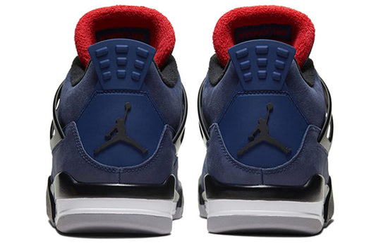 Air Jordan 4 Winter 'Loyal Blue' CQ9597-401