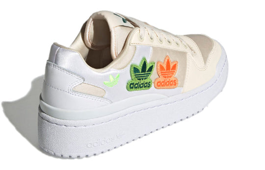 (WMNS) adidas Forum Bold 'Embroidered Trefoils' H05116