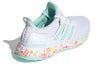 (WMNS) adidas Ultra Boost White/Green FZ3889