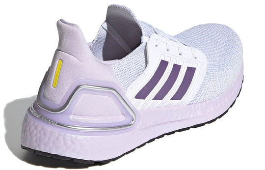 (WMNS) adidas UltraBoost 20 'Purple Tint' EG0762