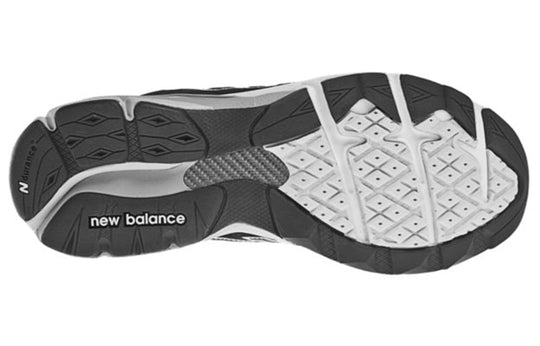(WMNS) New Balance 990v3 Made In USA 'Black White' W990BK3