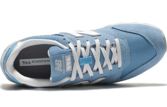 (WMNS) New Balance 996 Series Blue D Wide WL996CLE