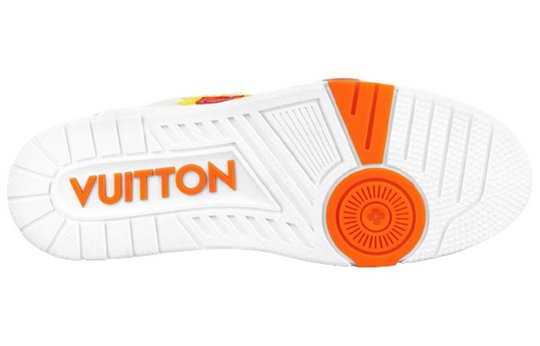 LOUIS VUITTON x YAYOI KUSAMA Sneaker 'White with Icons' 1ABD3E