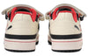 adidas Forum Low 'Beige Black Red' GY2518