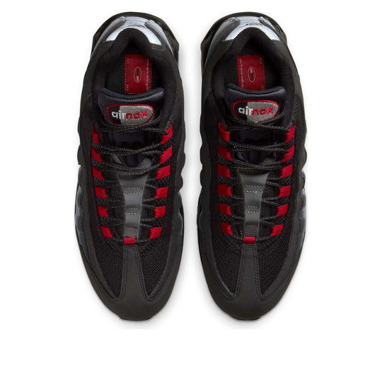 Nike x Liverpool F.C. Air Max 95 OG 'Black Gym Red' HM4830-001