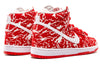 Nike SB Dunk High PRM 'Raw Meat' 313171-616