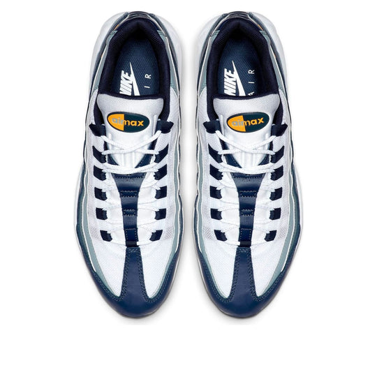 Nike Air Max 95 SE 'Navy Orange' AJ2018-401