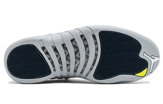 Air Jordan 12 Low Retro 'Wolf Grey' 308317-002