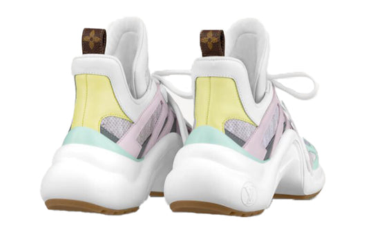(WMNS) LOUIS VUITTON Archlight 1.0 Sneakers 'Grey' 1A8VP6
