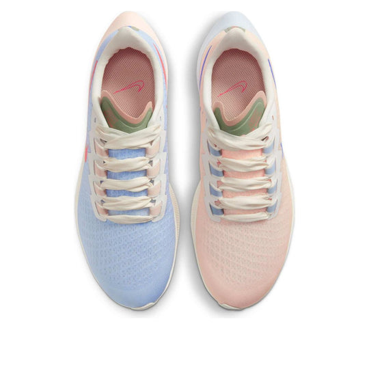 (WMNS) Nike Air Zoom Pegasus 37 'Hydrogen Blue Electro Orange' DD8503-488