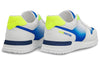 LOUIS VUITTON Run Away Sneakers 'White Blue Neon Yellow' 1A5ZX2