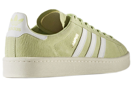 (WMNS) adidas Campus 'Halo Yellow' BY9849