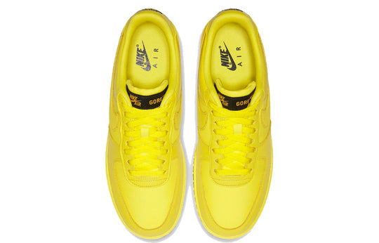 Nike Gore-Tex Air Force 1 Low 'Dynamic Yellow' CK2630-701