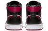 Air Jordan 1 Mid 'Noble Red' 554724-066