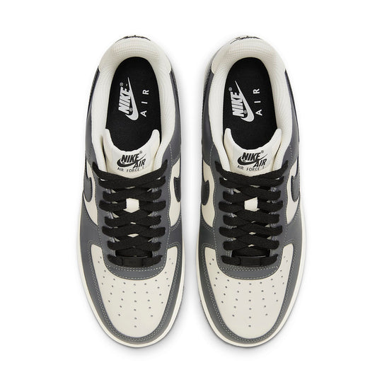 Nike Air Force 1 Low 'Grey White' FD9063-100