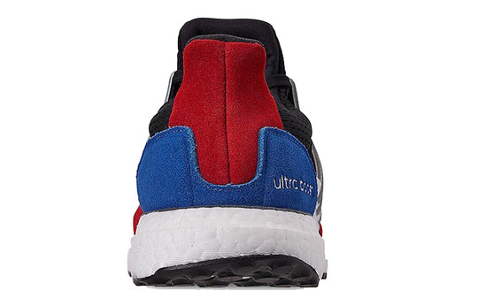 adidas UltraBoost 1.0 S&L 'Black Red Blue' EF1360