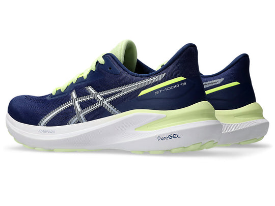 (WMNS) ASICS GT-1000 13 Sneakers 'Blue Expanse Grey Blue' 1012B663-400
